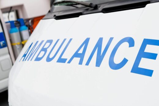 Votre transport en ambulance à Tourcoing