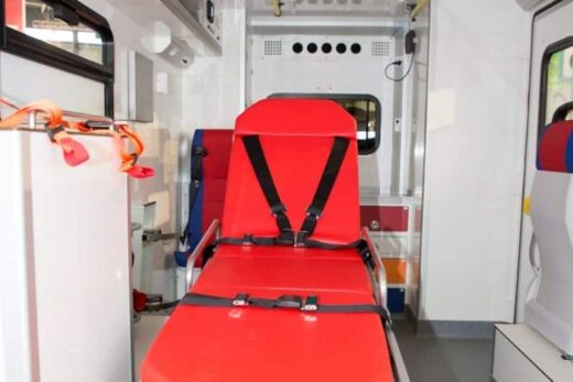 Service Ambulancier à Neuville-en-Ferrain