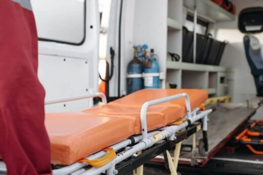 Service d’ambulance à Roncq